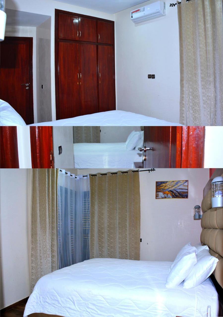 Haut-Standing- Appartement-Fes-City Exterior foto